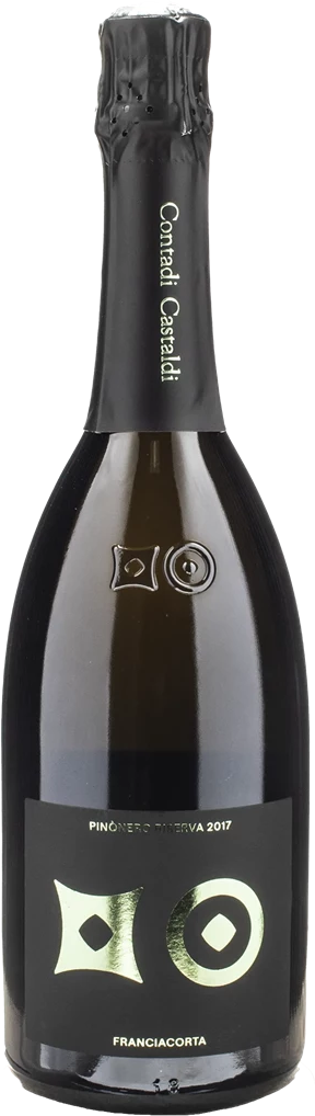 Contadi Castaldi Franciacorta Pinonero Natura Dosaggio Zero Riserva 2017