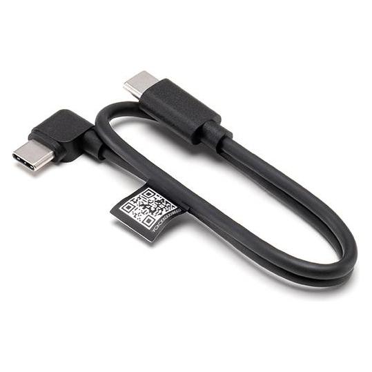 DJI RS L-förmiges Multi-Kamera-Steuerkabel (USB-C, 30 cm) (Drohnen Kabel) (CP.RN.00000304.01)