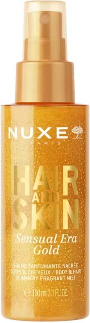 Nuxe Sensual Era Gold Bruma Perfumada Corpo e Cabelo 100ml