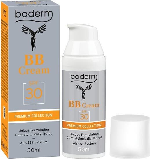 Boderm Prototype Bb Cream Spf30 50 ml