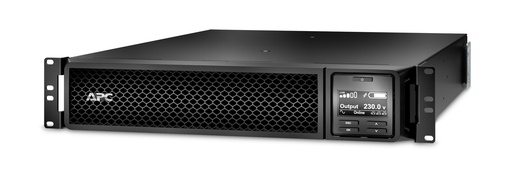 APC Smart-UPS SRT 2200VA RM - USV (in Rack montierbar/extern) - Wechselstrom 220/230/240 V (SRT2200RMXLI)