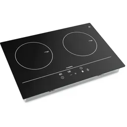 Dometic CVI1525 Induktionskochfeld mit 2 Kochzonen 1000 W / 1300 W