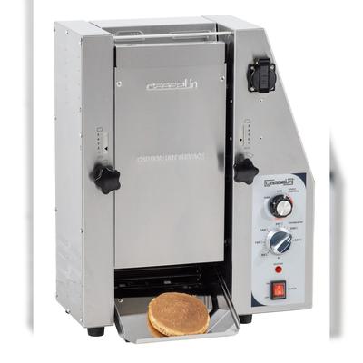 Vertikaler Hochgeschwindigkeits-Toaster 300 CTV300GV Casselin