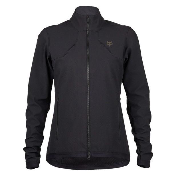 Fox Jacket 24 W Ranger Fire Blk (XS) (41892567)