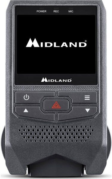 Midland Dash Cam Street Guardian Easy Bilkamera