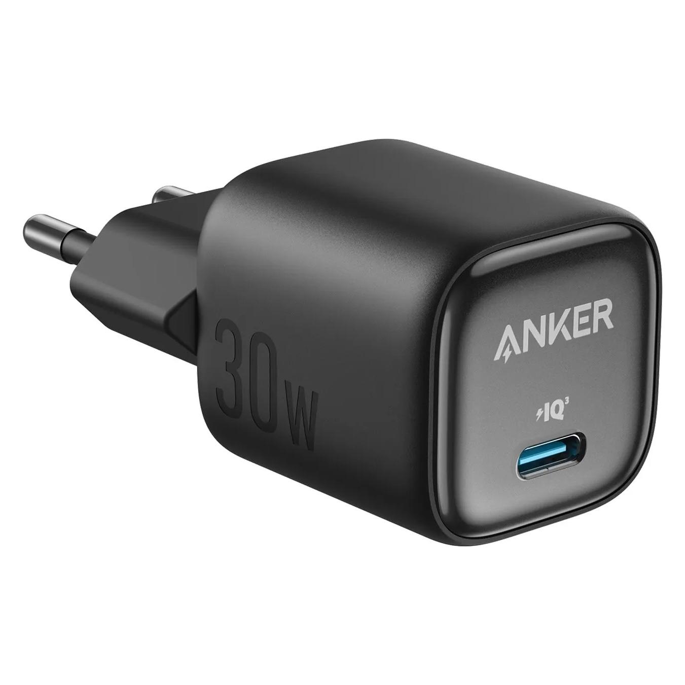 Anker Zolo Charger (30 W, 1 Port) (A2698G11)