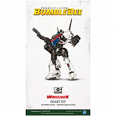 Trumpeter Transformers Series - TF-6 Wheeljack 309708