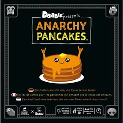 Zygomatic - Dobble Anarchy Pancakes