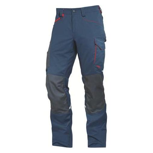 Uvex Arbeitshose 8997/nachtblau 114 (114) (8966825)