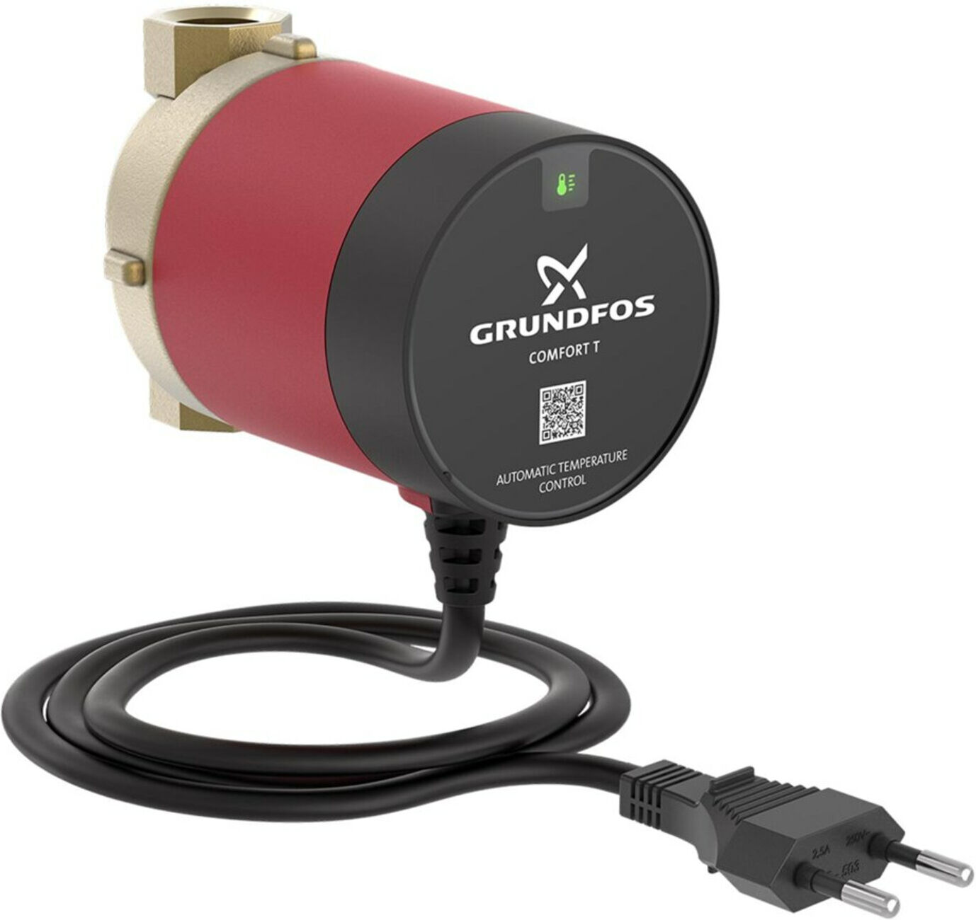 Grundfos Umwälzpumpe Comfort COMFORT 15-14 B T, Rp, 10 bar (93094997)