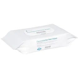 Attends Professional Care Feuchttücher 20 x 18 cm 80 St