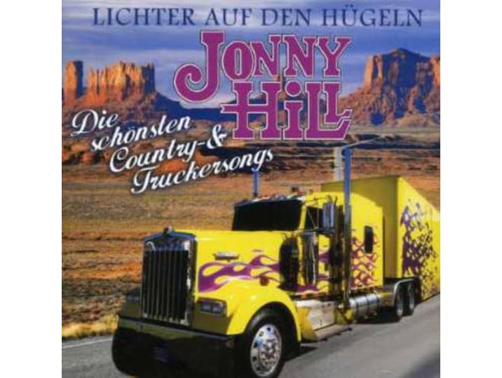 LICHTER AUF DEN HÜGELN - DIE SCHÖNSTEN COUNTRY- &