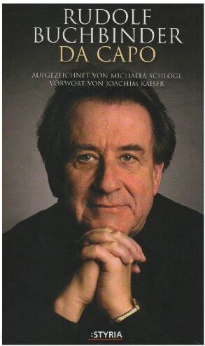 Rudolf Buchbinder - Da Capo: Ein Künstlerporträt - Preis vom 09.10.2026 07:28:09 h