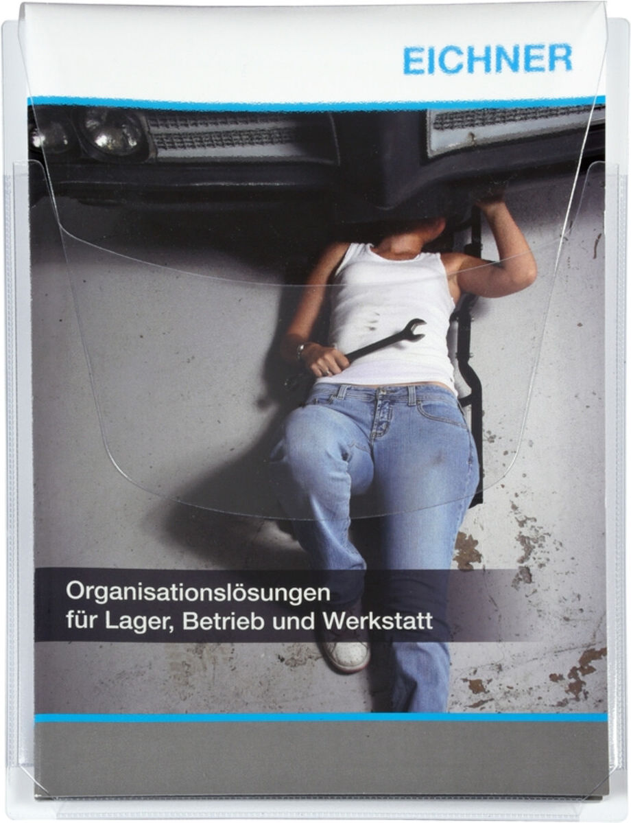 Eichner Magnet-Tasche mit Dehnfalte (9218-02983)