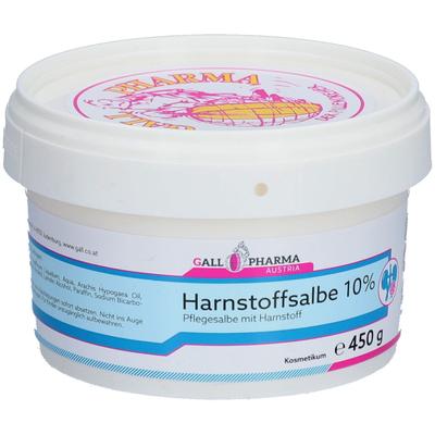 Harnstoffsalbe 10% 450 g Salbe