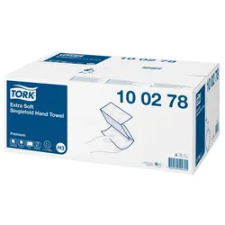 TORK Papierhandtücher Premium 2-lagig