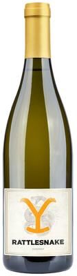 """Yellowstone 1883""" """Yellowstone 1883 Rattlesnake Chardonnay 2021 White Wine - California"""