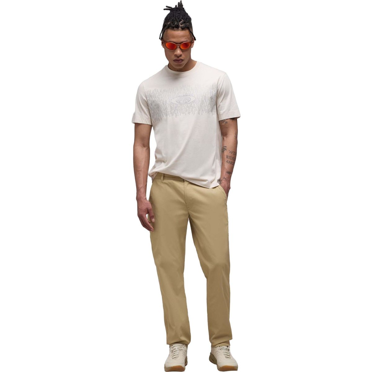 Oakley Daybreak Straight Pant pebble (32F) 29 FOA408663-32F-29