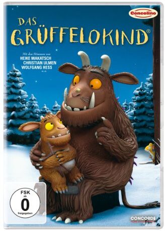 Uwe Heidschötter - Das Grüffelokind - Preis vom 11.10.2026 03:10:56 h