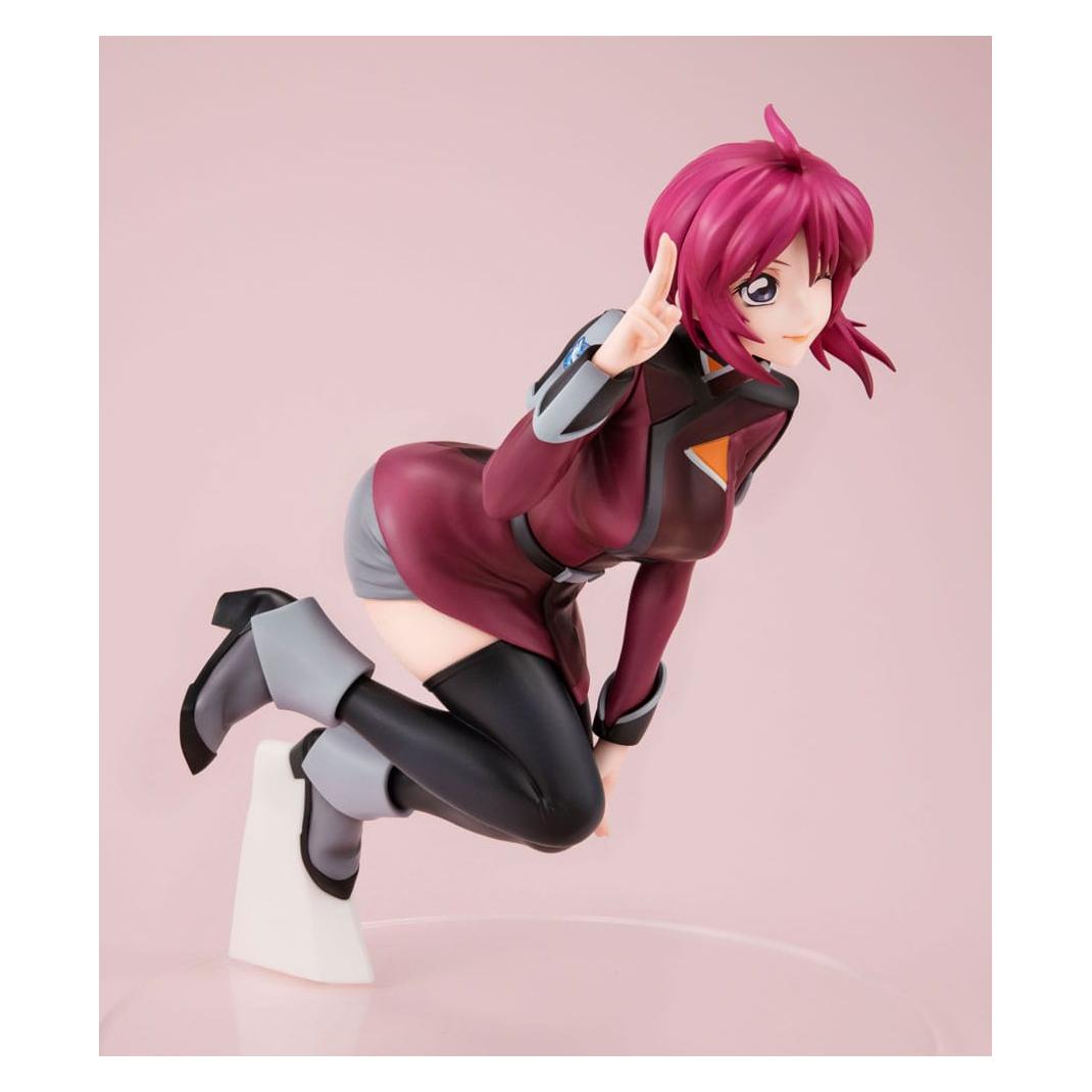 Megahouse Mobile Suit Gundam Seed Freedom GGG Statue Lunamaria Hawke 17 cm (MEHO847288)