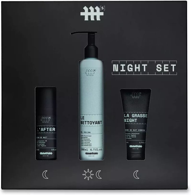 Martine - Coffret Skin Night, Set