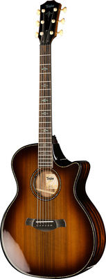 Taylor Builder's Edition 914ce LTD Ma Kona Edgeburst