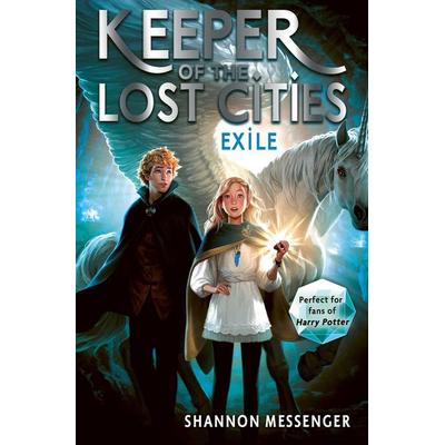 Exile, Taschenbuch von Shannon Messenger, Simon & Schuster Uk
