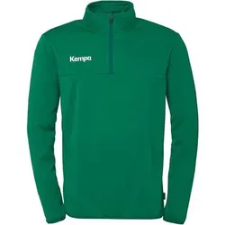 KEMPA 1/4 ZIP TOP 1/4 Zip Top Kids, Größe 152 in Blau Blau