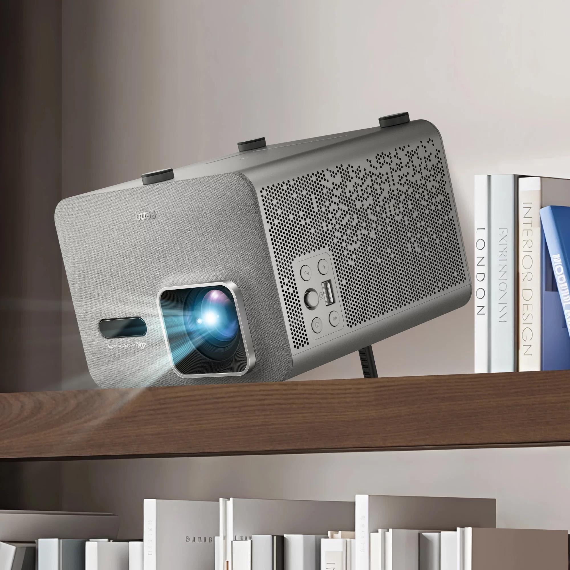 BenQ TK705i | 4K HDR Heimkino-Projektor mit 3000 Lumen für Filme und Gaming, 3000 ANSI Lumen, DLP, UHD 4K (3840x2160), 600000:1, 16:9, 1,07 Milliarden Farben