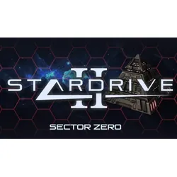 StarDrive 2: Sector Zero