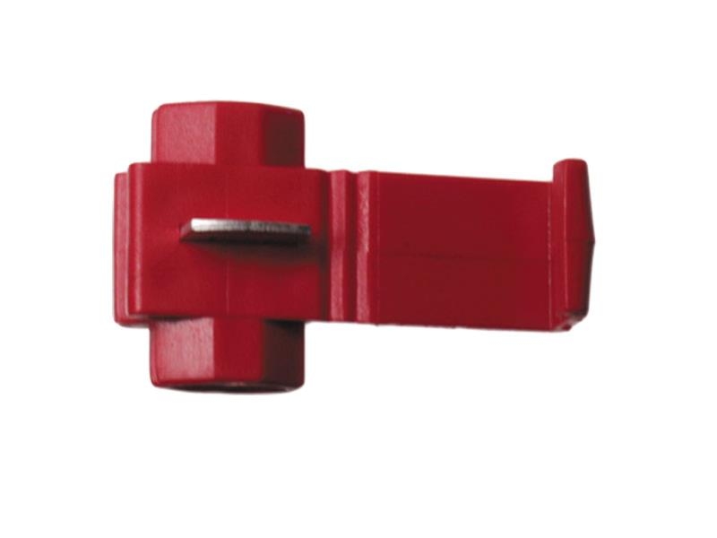 ACV Abzweigverbinder rot 0.5 - 0.75 mm² (100 Stück)