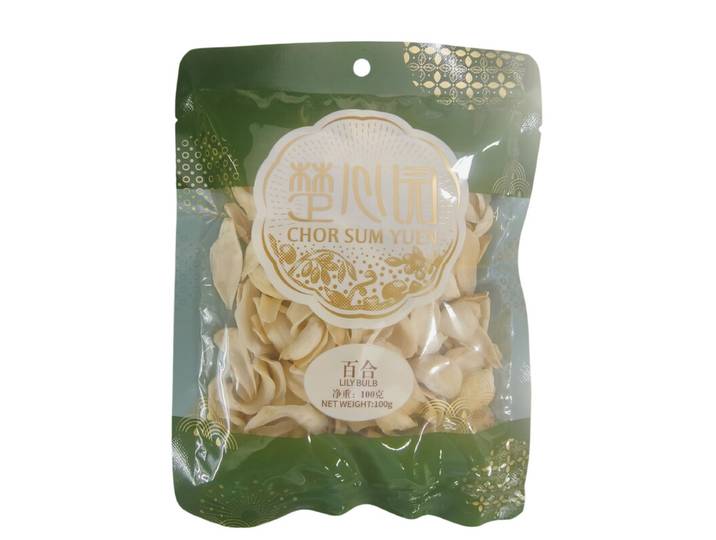 Chuxinyuan Gedroogde leliebol 100 g