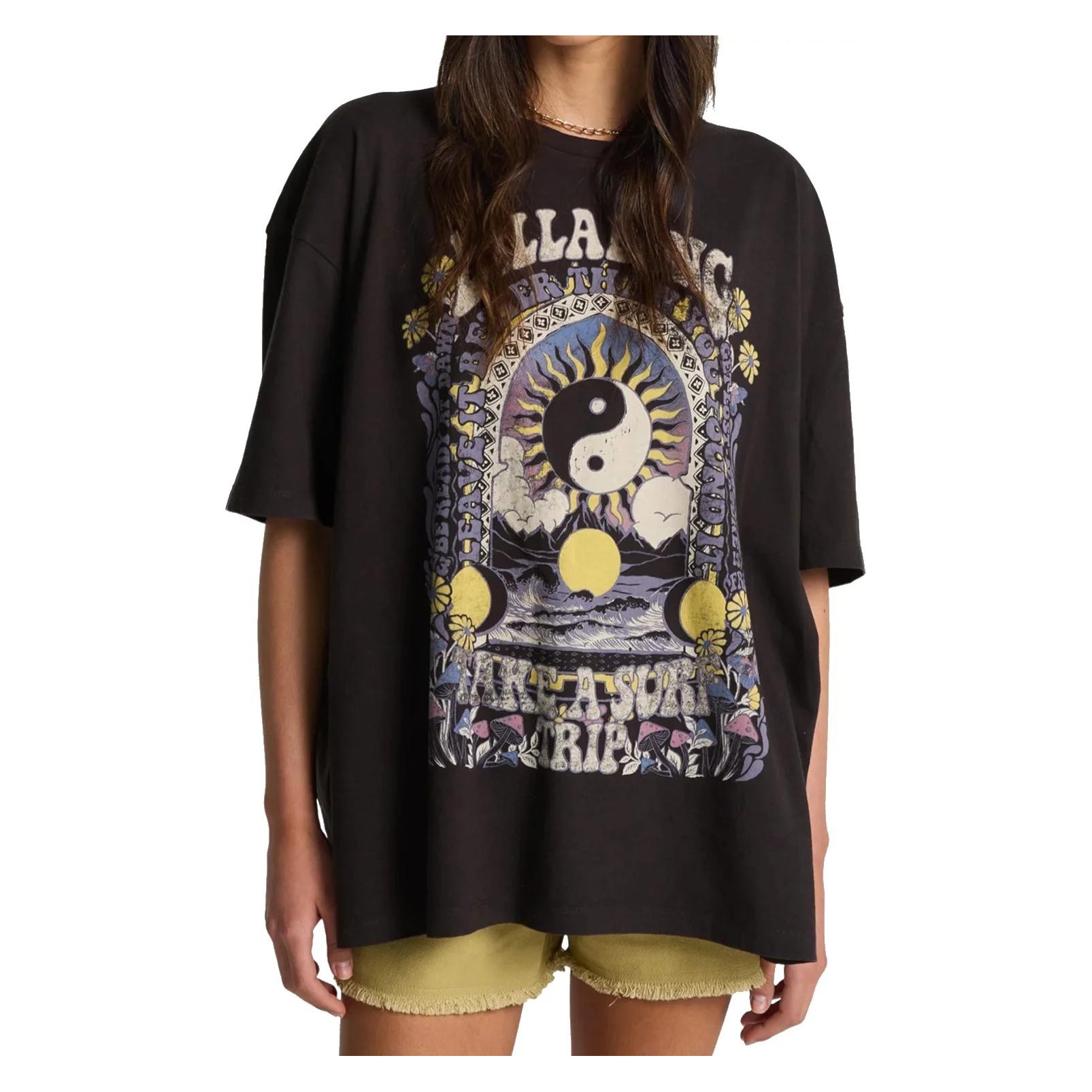 Billabong Surf Trip Tee T-Shirt (EBJZT00593-OFB)
