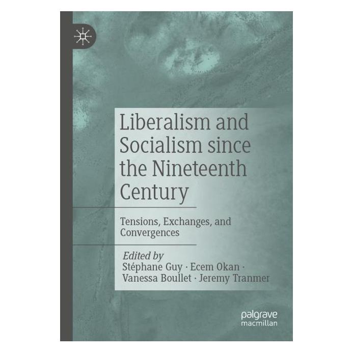 Springer Liberalism and Socialism since the Nine (Englisch, Softcover) (57199684)
