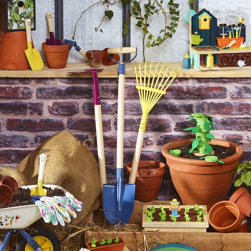Grand set de jardinier - Vilac