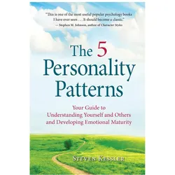 The 5 Personality Patterns, Sachbücher von Steven Kessler