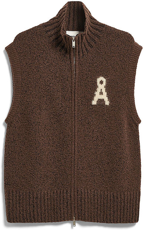 ARMEDANGELS Gilet  braun   M M