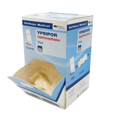 Holthaus Medical GmbH & Co. KG INJEKTIONSPFLASTER groß 2x6 cm 250 St 09613129