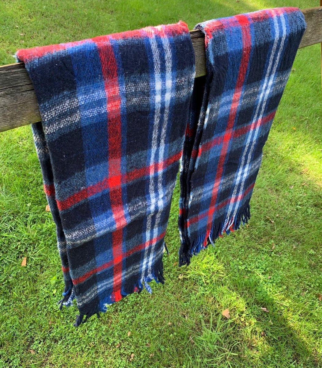 Picknickplaid FLIPPER voor volwassenen