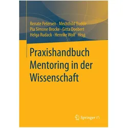 Praxishandbuch Mentoring in der Wissenschaft, Fachbücher