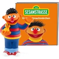 Sesamstraße - Ernies Mitmachmärchen, Spielfigur Hörspiel mit Liedern