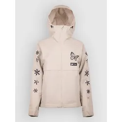 L1 Chroma Jacke pale grey / jc Gr. L