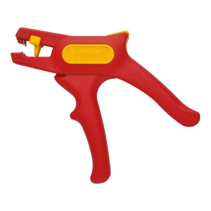 Klauke Abisolierzange 0,2-6qmm KL760180IS)