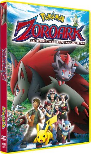 Pokémon zoroark le maître de l'illusion, vol. 13 [FR Import] - Preis vom 11.10.2026 03:10:56 h