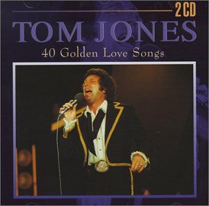 Tom Jones - 40 Golden Love Songs - Preis vom 11.10.2026 03:10:56 h