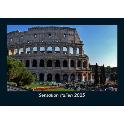 Sensation Italien 2025 Fotokalender DIN A5