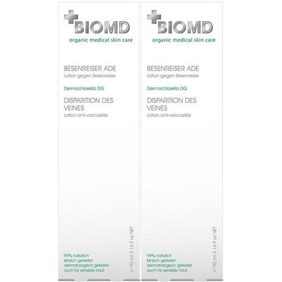 BioMD Besenreiser ADE x2 2x90 ml Creme