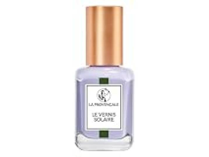 La Provençale Vernis Soin Longue Tenue Acide Glycolique Épi de Lavande