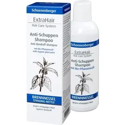 EXTRAHAIR Hair Care Sys.Anti Schupp.Shamp.Schoe. 200 ml