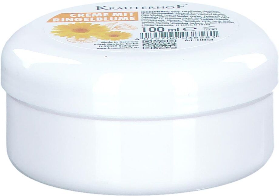 Kräuterhof Creme mit Ringelblume 100ml